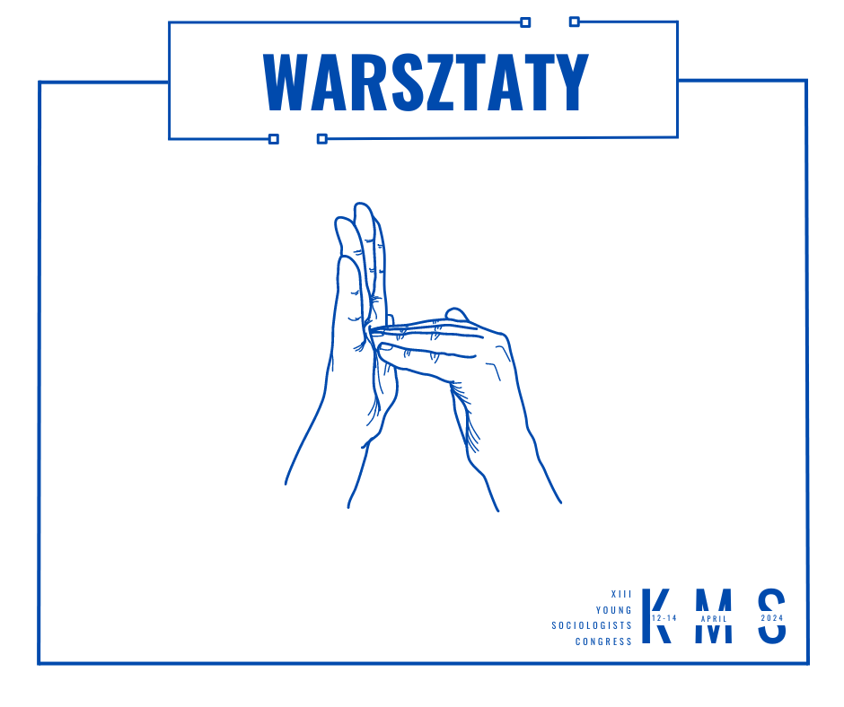 Wyzwania osób g/Głuchych w Polsce oraz komunikacja PJM, czyli o polskim języku migowym (sala 81)